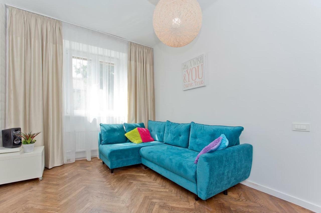 Luxury And Comfortable- Golden Apartments- Royal Street Warszawa Eksteriør bilde