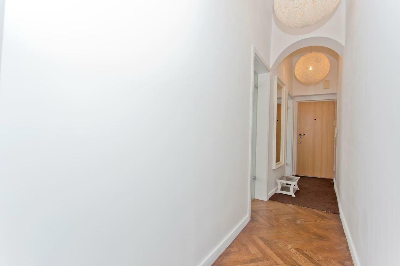Luxury And Comfortable- Golden Apartments- Royal Street Warszawa Eksteriør bilde