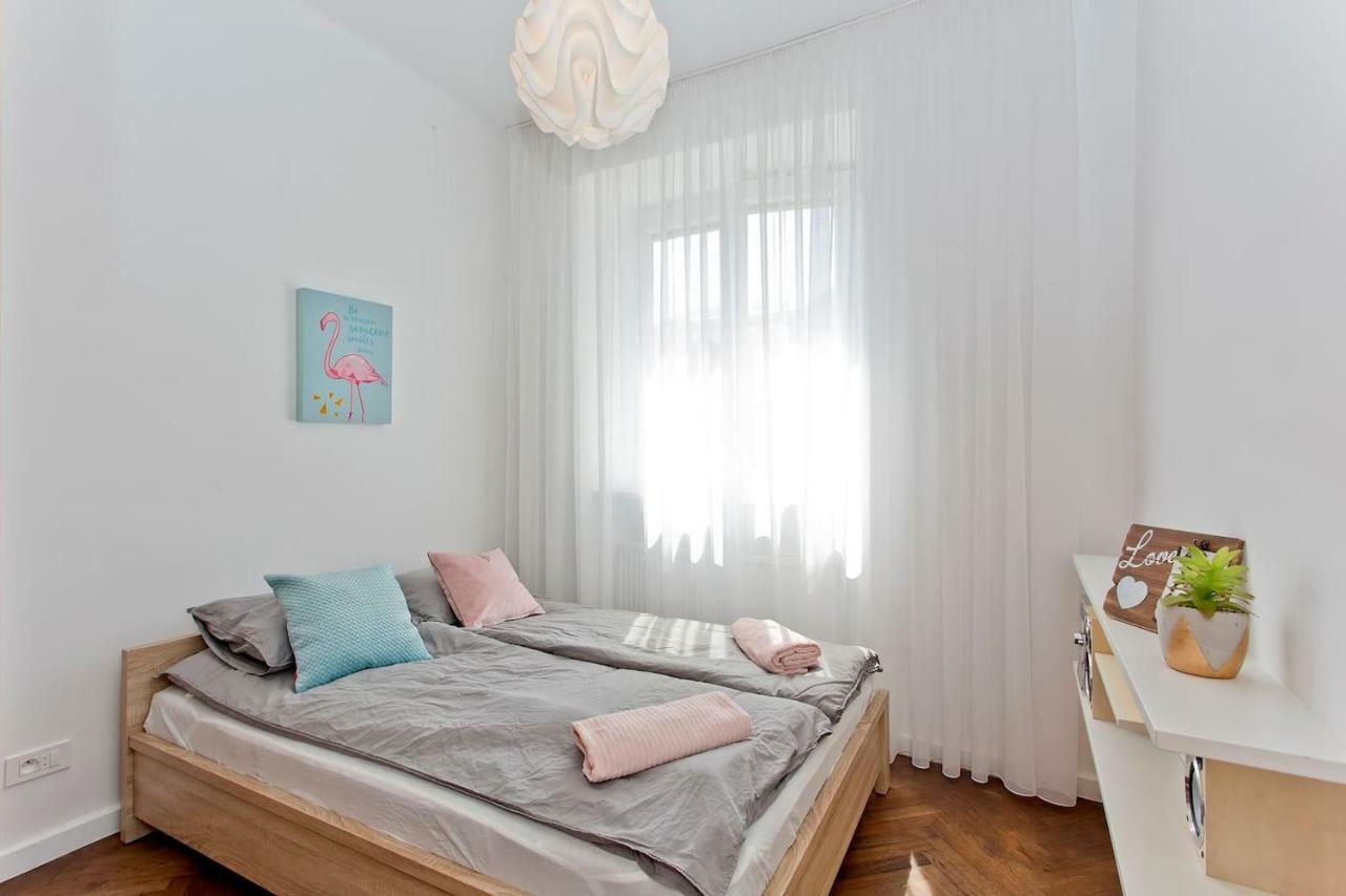 Luxury And Comfortable- Golden Apartments- Royal Street Warszawa Eksteriør bilde