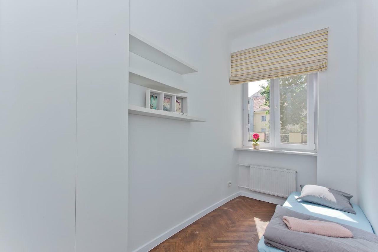 Luxury And Comfortable- Golden Apartments- Royal Street Warszawa Eksteriør bilde