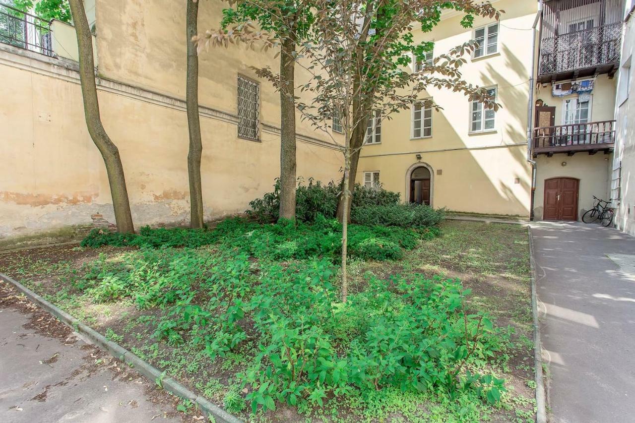 Luxury And Comfortable- Golden Apartments- Royal Street Warszawa Eksteriør bilde
